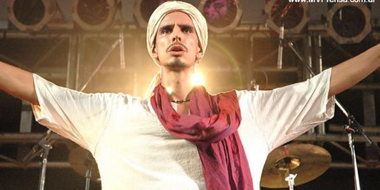 El grupo de reggae estará este fin de semana en Mendoza. Foto: web