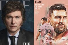 Rafael Mariano Grossi, titular del Organismo Internacional de Energía Atómica (OIEA), integra la exclusiva lista de los 100 líderes globales.