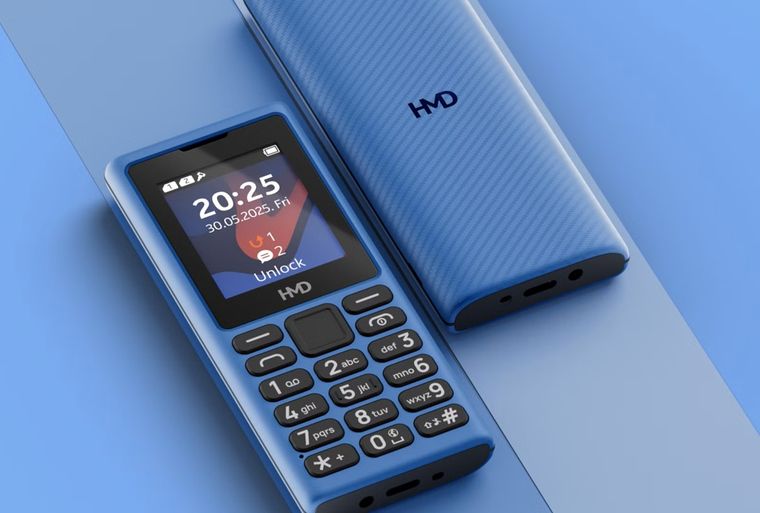 HMD apuesta por teléfonos accesibles para adultos mayores. HMD apuesta por teléfonos accesibles para adultos mayores.