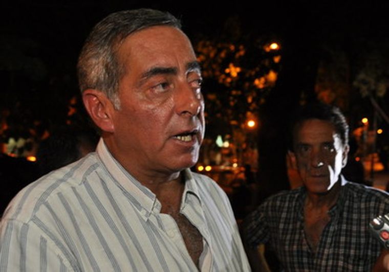 Fayad ha dado pistas que hará un frente fuera de la UCR. Foto: Nacho Gaffuri / MDZ