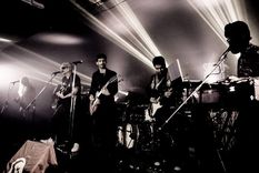 lo mejor de la musica negra suena en el le parc