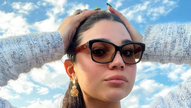 La nieta de El Puma Rodríguez, sacudió las redes con una publicación en su cuenta de Instagram.