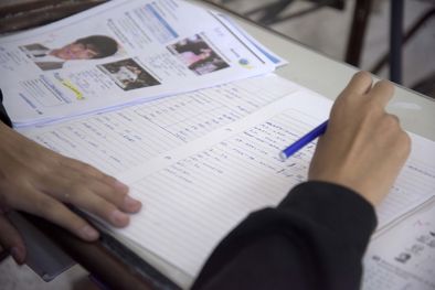 MDZol | La prestación busca garantizar la escolaridad Foto: Prensa Gobierno