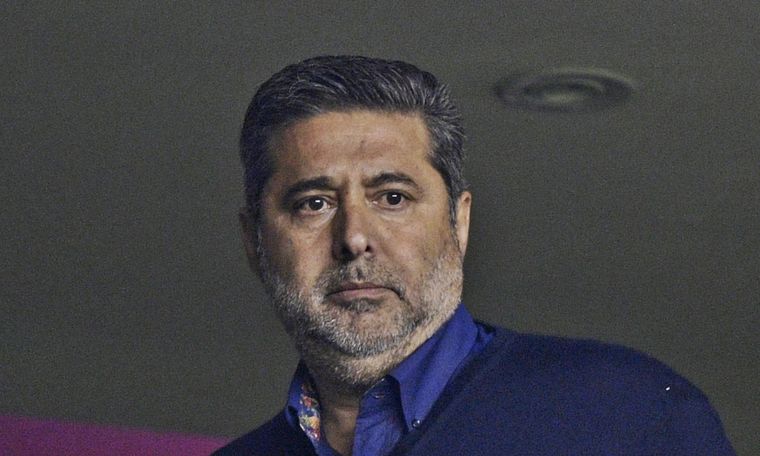 El Tano quiere evitar ser insultado por el estadio lleno.