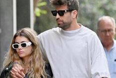 Gerard Piqué y Clara Chía Martí reciben la peor noticia.