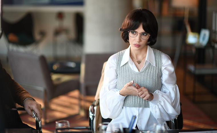 Celeste Cid protagoniza esta serie de dos temporadas.&nbsp;