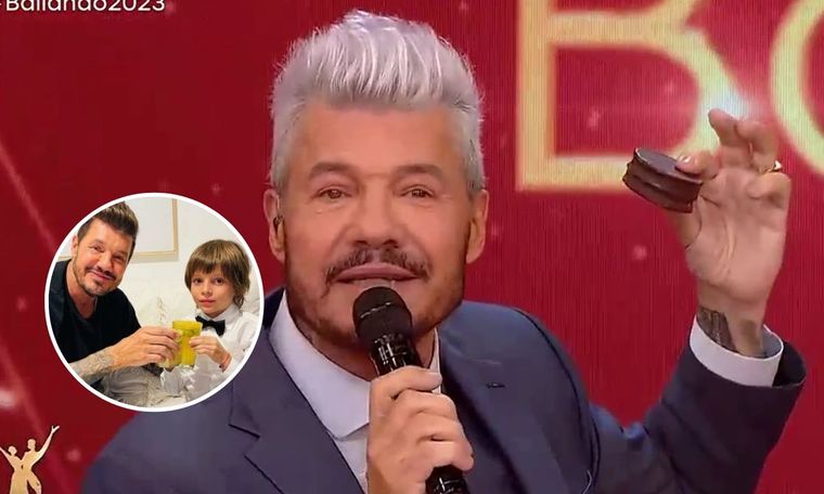 Marcelo Tinelli contó una desopilante anécdota con los amigos de su hijo Lolo El conductor comenzó de gran manera el Bailando 2023
