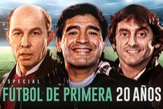 ¿por que macaya marquez no vio el documental de futbol de primera en netflix?