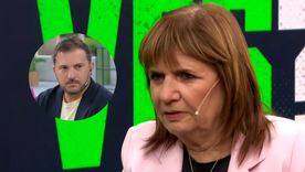 La senadora fue tajante.&nbsp;