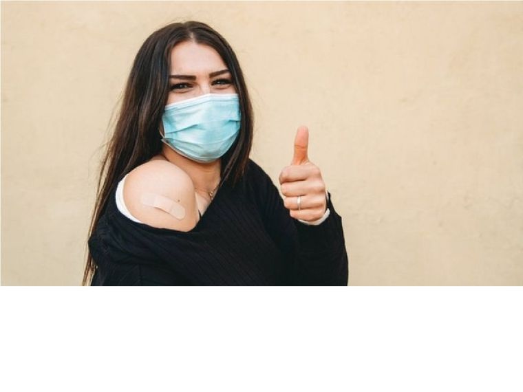 Las vacunas son una forma efectiva de combatir la pandemia. Foto: GETTY IMAGES