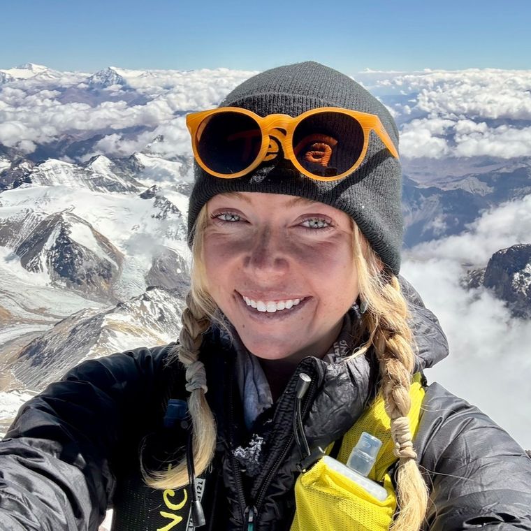 Erin Ton tiene 27 años.&nbsp;