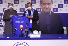 Foto: Al-Nasr FC