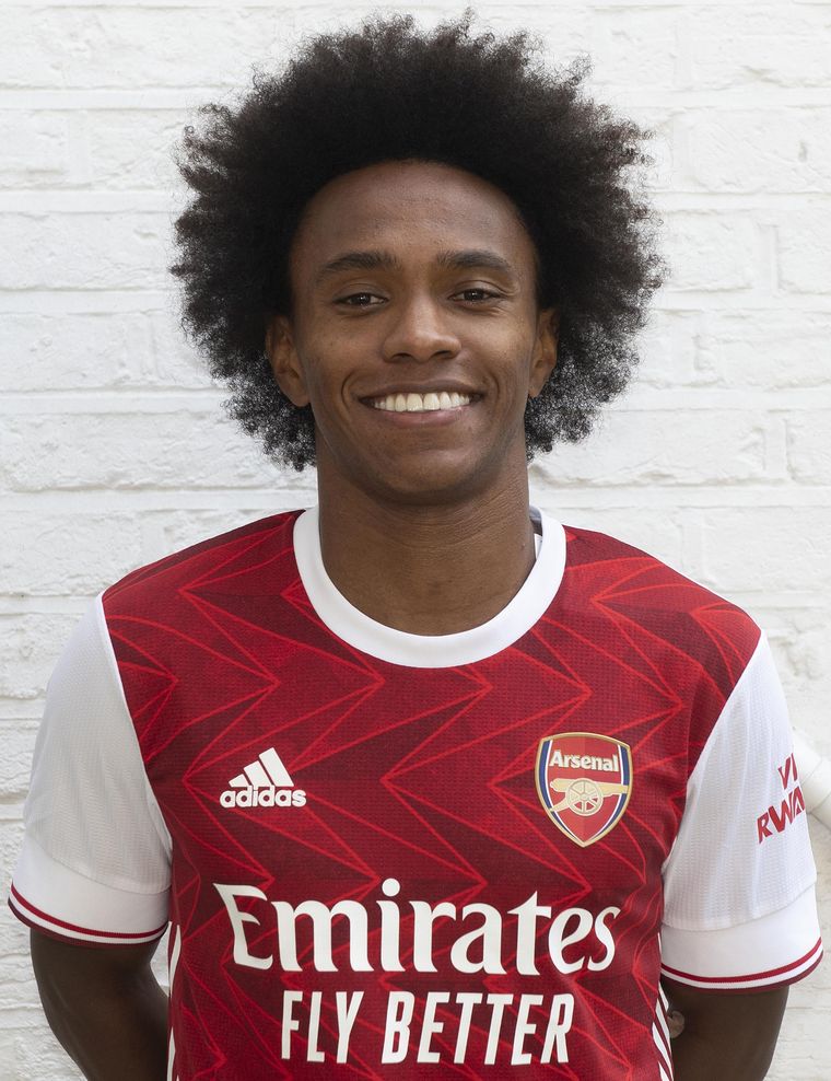 William Foto: @Arsenal
