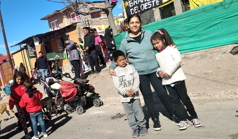 Zulema Olivares Zulema y los suyos festejaron otra vez en La Favorita. Foto: Ulises Naranjo