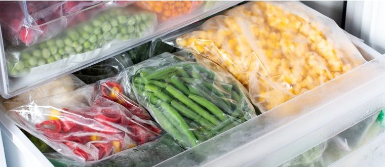 Seguridad alimentaria Producción y almacenamiento de los alimentos como punto principal a tener en cuenta Foto: freepik.com