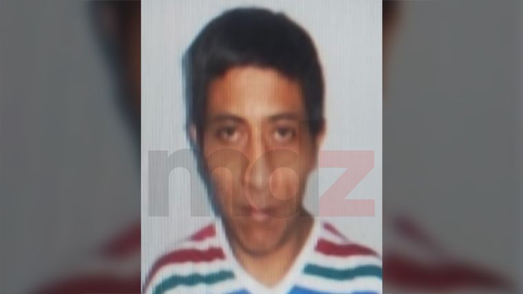 Julio Alberto Vergara, detenido como presunto autor del ataque sexual en Luján de Cuyo.&nbsp;
