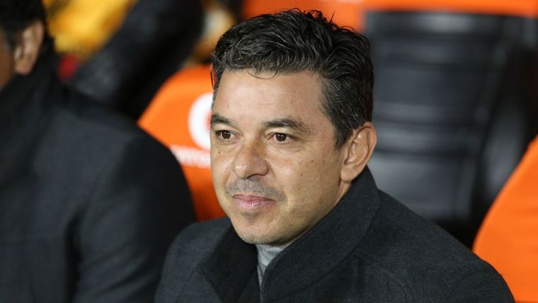 ¿Otra vez desde la Premier? Gallardo, uno de los favoritos a dirigir el Southampton.