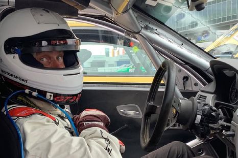 Juha Miettinen competía en categorías de turismo y resistencia. Juha Miettinen competía en categorías de turismo y resistencia.