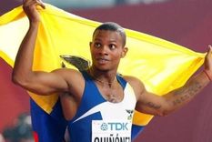conmocion por un atleta sudamericano asesinado a tiros en guayaquil