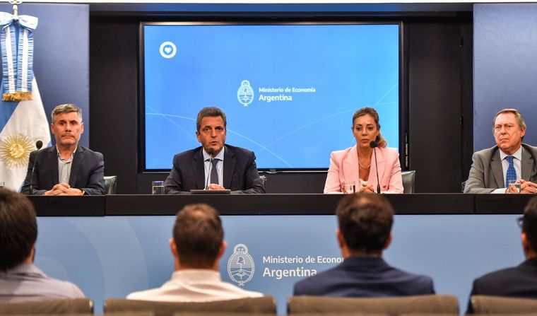 Foto: Prensa Ministerio de Economía