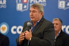 Jorge DOnofrio debió renunciar al Ministerio de Transporte de la provincia de Buenos Aires tras los avances de las causas judiciales salpicado por los hechos de corrupción en su ministerio&nbsp;