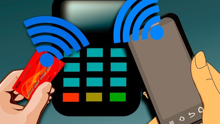 La tecnología NFC está presente en todos los teléfonos modernos.