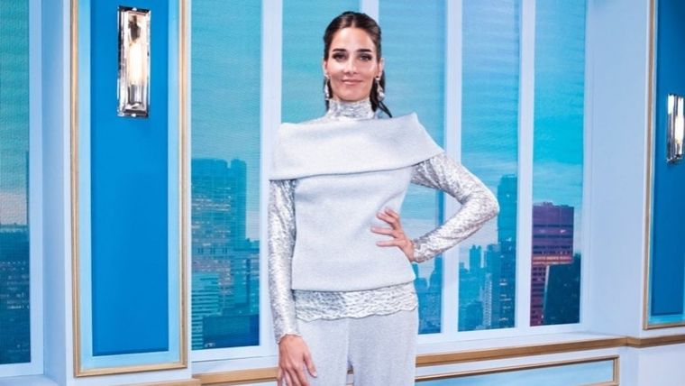 Juana Viale Fuente: Instagram Mirtha Legrand