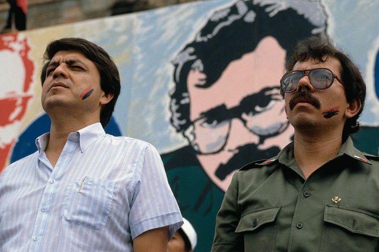 Sergio Ramírez fue mano derecha de Daniel Ortega. Hoy es uno de sus más fuertes críticos.