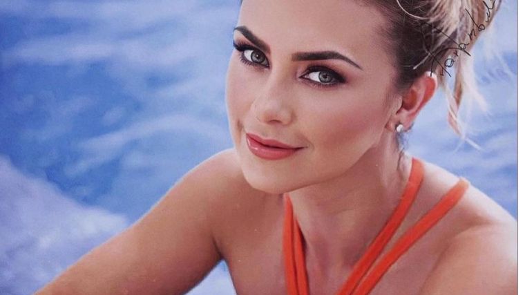 Aracely Arambula La esbelta mujer que cautiva a todos en las redes sociales Foto: Fuente: Imagen / Aracely Arambula.