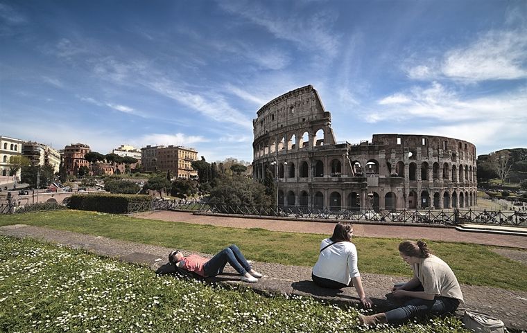 El Coliseo es uno de los puntos turísticos más tradicionales de Roma. Foto: Pixabay