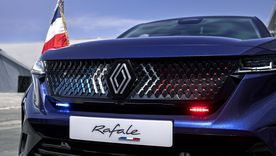 Renault Rafale presidencial