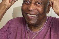 Foto: Instagram @pele