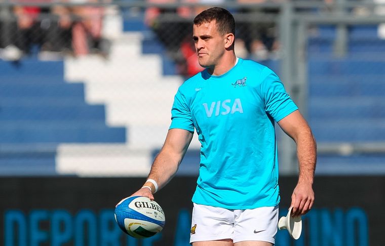 Bofelli, una de las debilidades de Cheika