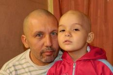 Foto: Imagen publicada en el Facebook de su papá Omar Sánchez