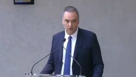 Manuel Adorni volvió a hablar desde Estados Unidos