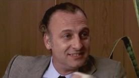 Un actor fundamental que elevó el cine argentino en el mundo. Un actor fundamental que elevó el cine argentino en el mundo.