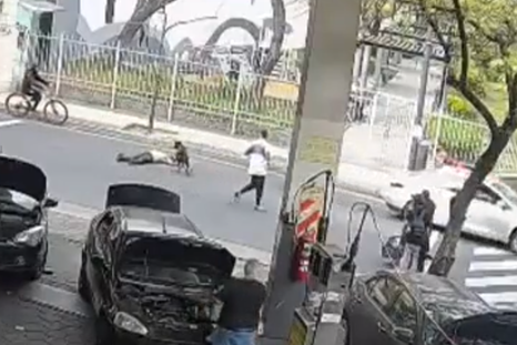 Un hombre apuñaló a otro en Constitución. Un hombre apuñaló a otro en Constitución.