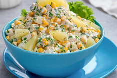 Salpicón de pollo Foto: Shutterstock