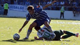 El Tomba se juega un choque clave por la punta de la zona.