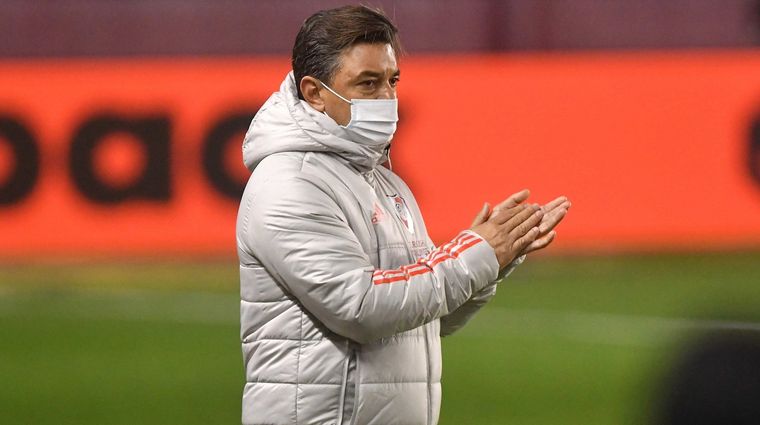 River quiere recuperarse de las derrotas ante Boca y Godoy Cruz Foto: Télam