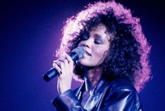 Entre los artistas que siguen facturando está Whitney Houston Foto: Archivo MDZ Entre los artistas que siguen facturando está Whitney Houston Foto: Archivo MDZ