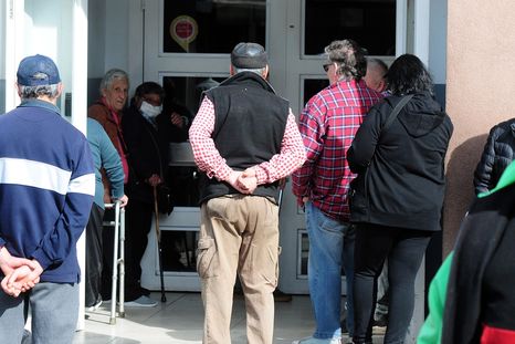 El calendario de pagos de Anses modificado por los feriados de junio. Foto: ALF PONCE MERCADO / MDZ El calendario de pagos de Anses modificado por los feriados de junio. Foto: ALF PONCE MERCADO / MDZ