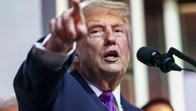 El acuerdo necesita el visto bueno final de Donald Trump. El acuerdo necesita el visto bueno final de Donald Trump.