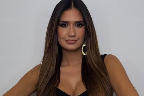 Romina Momi Giardina, influencer y figura de LUZU TV. Romina Momi Giardina, influencer y figura de LUZU TV.