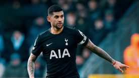 Cuti Romero explotó contra la dirigencia del Tottenham tras el empate ante el Manchester City. Cuti Romero explotó contra la dirigencia del Tottenham tras el empate ante el Manchester City.