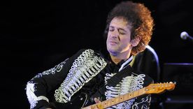 Gustavo Cerati. Foto: Gerardo Gómez/MDZ Gustavo Cerati. Foto: Gerardo Gómez/MDZ