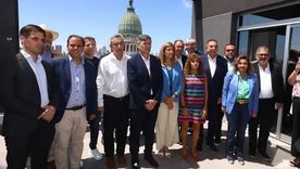 Intendentes volvieron a congregarse en Buenos Aires Intendentes volvieron a congregarse en Buenos Aires