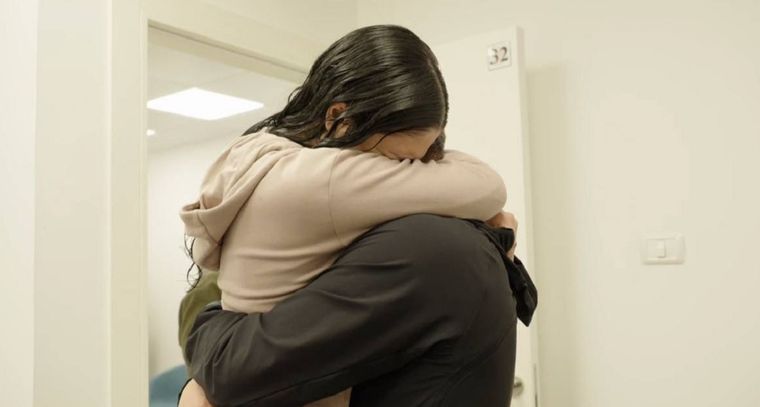 Las jóvenes tienen entre 19 y 20 años Foto: Ejército de Israel