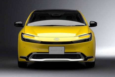 Toyota Prius 2023