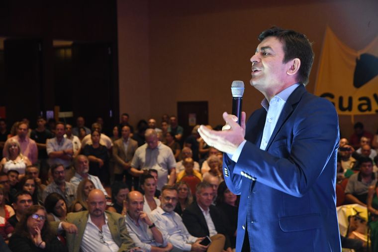 Foto: Maximiliano Ríos/MDZ